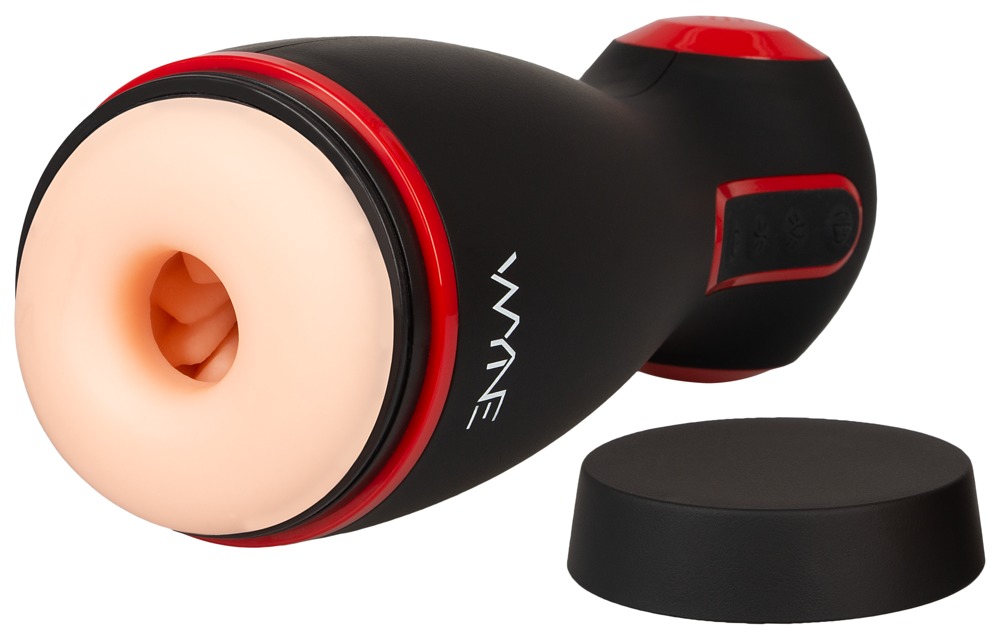 "Masturbator 06" mit Vibration, Saugfunktion & variablem Druck Sex-Spielzeuge online kaufen "Masturbator 06" mit Vibration, Saugfunktion & variablem Druck Sex-Spielzeuge online kaufen