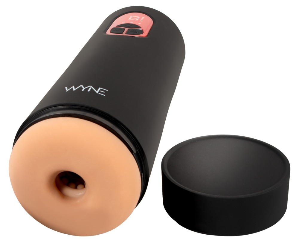 „Masturbator 07" mit Vibration und Saugfunktion Sex-Spielzeuge online kaufen „Masturbator 07" mit Vibration und Saugfunktion Sex-Spielzeuge online kaufen
