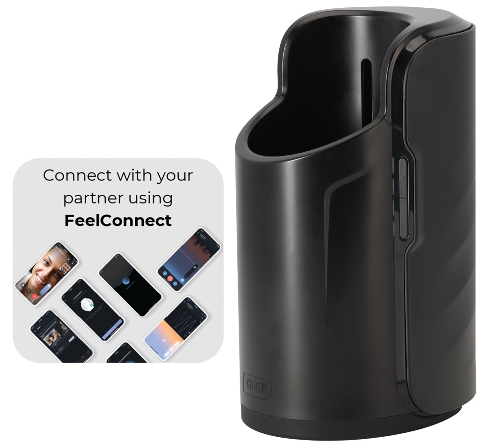 Masturbator-Adapter „Keon” für Stroker-Masturbatoren von Kiiroo Sex-Spielzeuge online kaufen