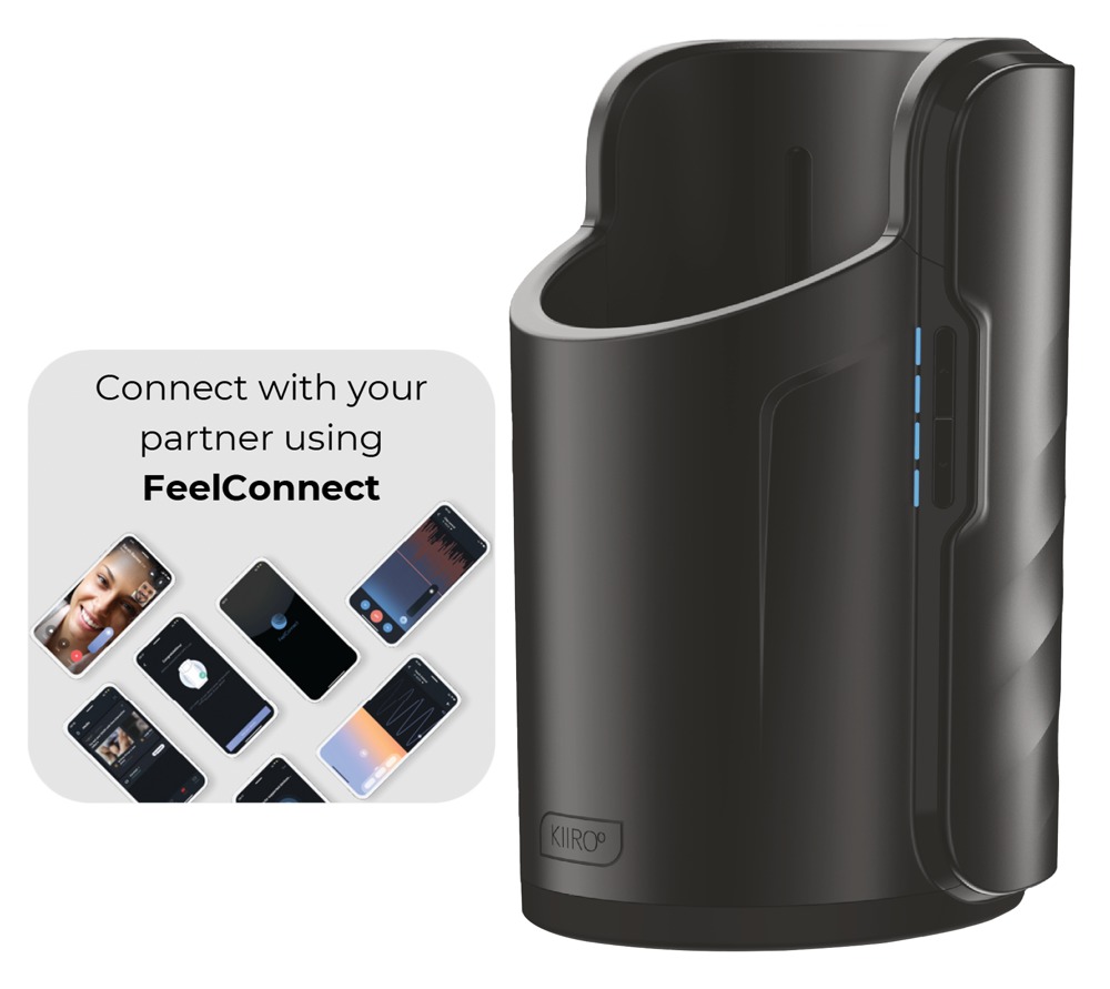 Masturbator-Adapter „Keon WiFi” für FeelStroker-Masturbatoren von Kiiroo Sonstige Erotikartikel online kaufen Masturbator-Adapter „Keon WiFi” für FeelStroker-Masturbatoren von Kiiroo Sonstige Erotikartikel online kaufen