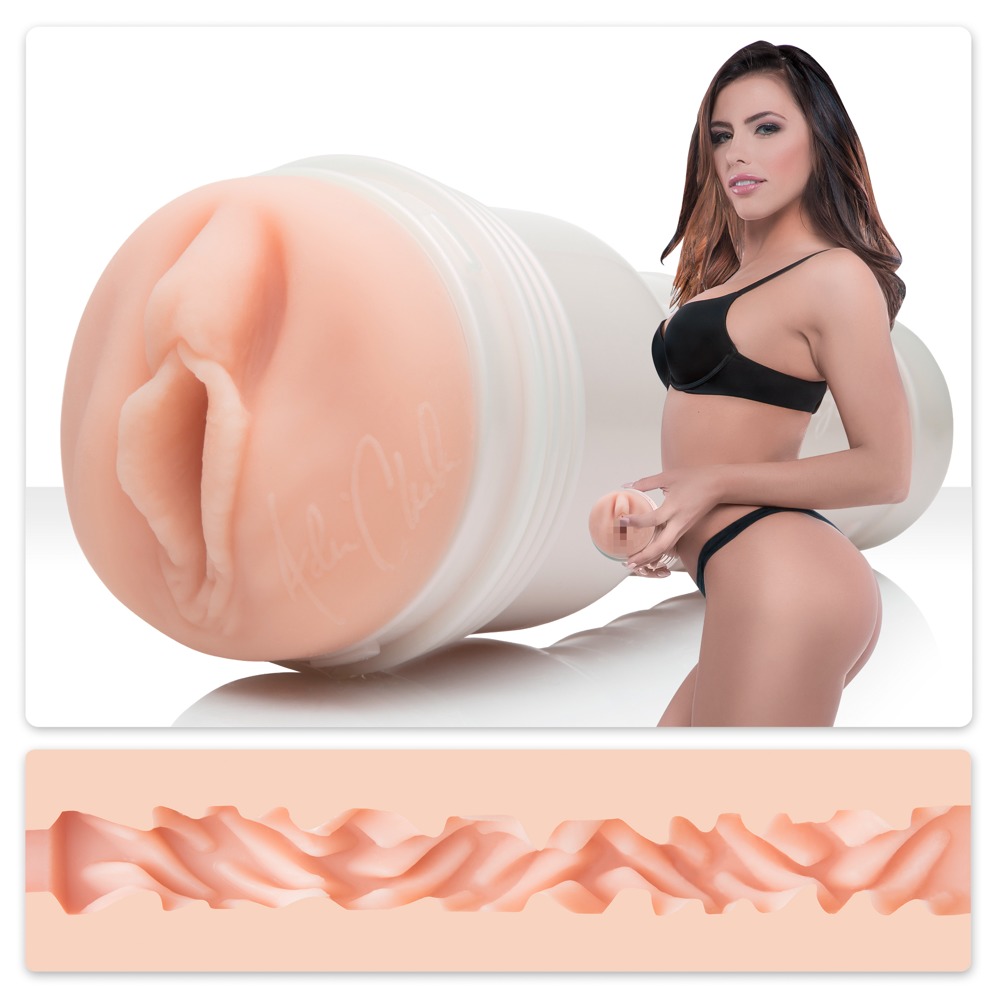 Masturbator „Adriana Chechik“, 25 cm, mit Unterschrift von Adriana Sex-Spielzeuge online kaufen