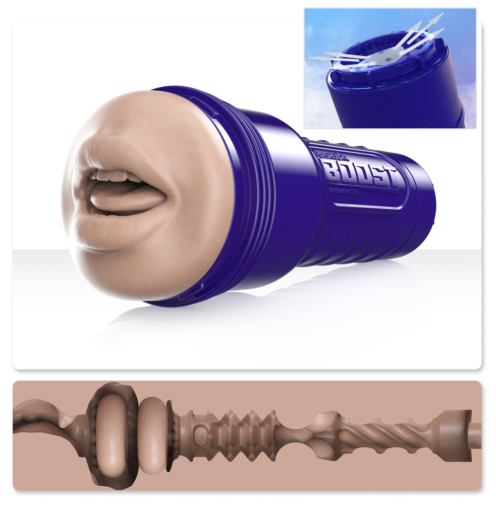 Masturbator „Boost Blow“ mit Saugkontrolle Sex-Spielzeuge online kaufen