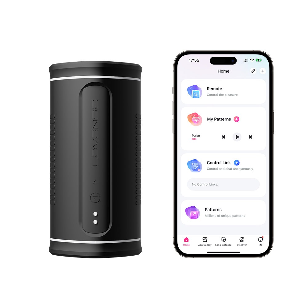 Masturbator „Calor” per App steuerbar Sex-Spielzeuge online kaufen