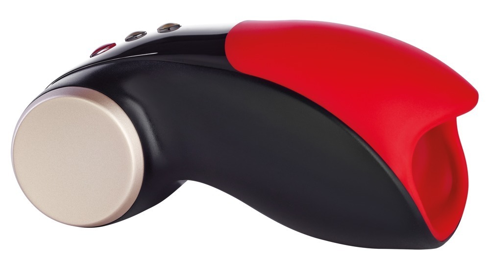 Masturbator „Cobra Libre II“ mit 2 Motoren und 11 Vibrationsmodi Sex-Spielzeuge online kaufen