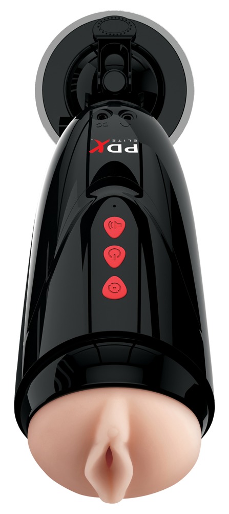 Masturbator „Dirty Talk Starter Stroker“, mit Stöhnfunktion Sex-Spielzeuge online kaufen