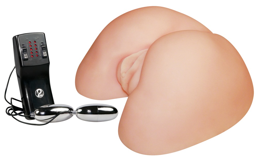 Masturbator „Doggy Style“ mit Vibration Sex-Spielzeuge online kaufen