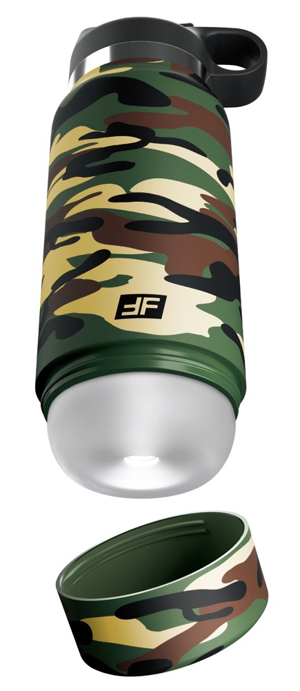 Masturbator „Fap Flask Happy Camper“ in neutraler Trinkflaschen-Optik Sex-Spielzeuge online kaufen