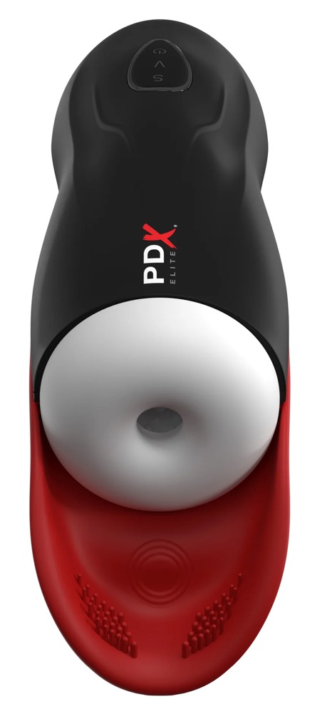 Masturbator „Fap-O-Matic Pro" mit Vibro-Hodenstimulator Sex-Spielzeuge online kaufen