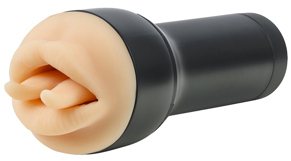 Masturbator „Feel Leigh Raven Mouth” mit intensiver Stimulationsstruktur Sex-Spielzeuge online kaufen Masturbator „Feel Leigh Raven Mouth” mit intensiver Stimulationsstruktur Sex-Spielzeuge online kaufen