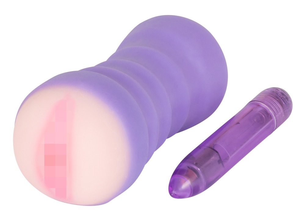 Masturbator „Gina's Vibrating Pussy“ mit Vibration Vibrator online kaufen