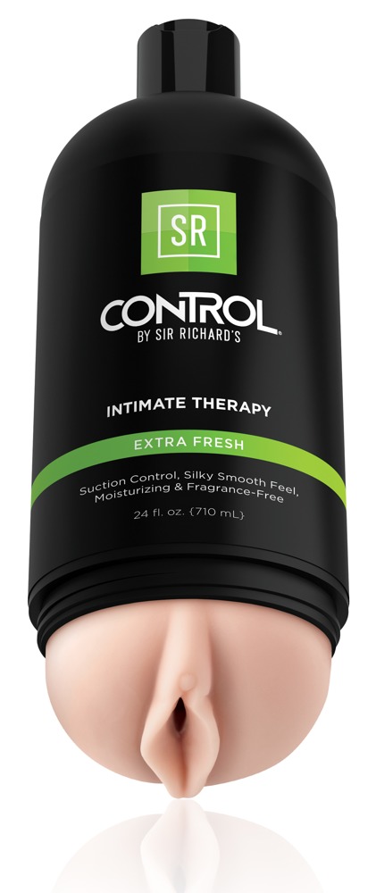 Masturbator „Intimate Therapy Extra Fresh Pussy Stroker“, im diskreten Shampoo-Flaschen-Design Sex-Spielzeuge online kaufen Masturbator „Intimate Therapy Extra Fresh Pussy Stroker“, im diskreten Shampoo-Flaschen-Design Sex-Spielzeuge online kaufen