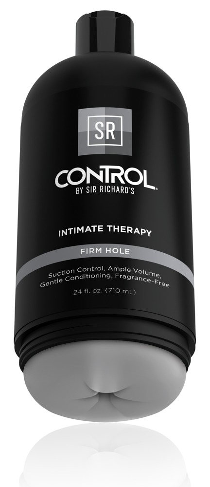 Masturbator „Intimate Therapy Firm Hole Anal Stroker“, im diskreten Shampoo-Flaschen-Design Sex-Spielzeuge online kaufen