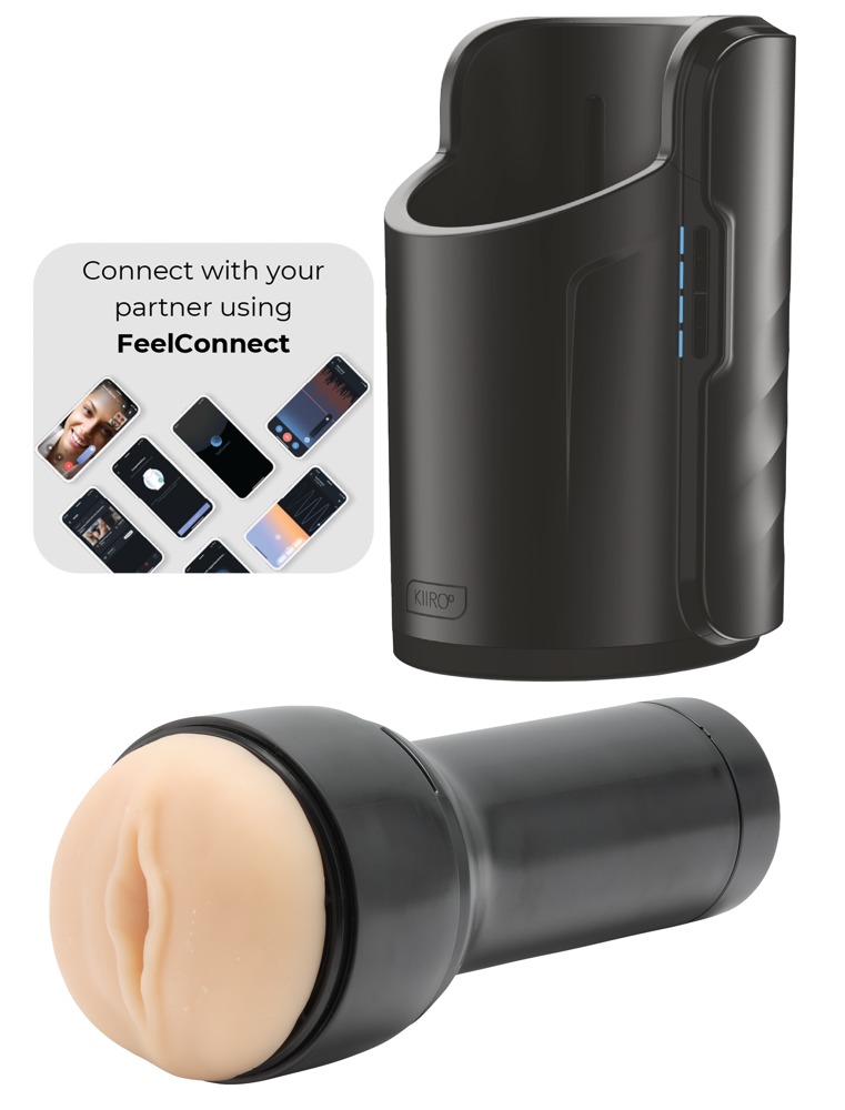 Masturbator „Keon WiFi Combo Set“ per App steuerbar Sex-Spielzeuge online kaufen Masturbator „Keon WiFi Combo Set“ per App steuerbar Sex-Spielzeuge online kaufen