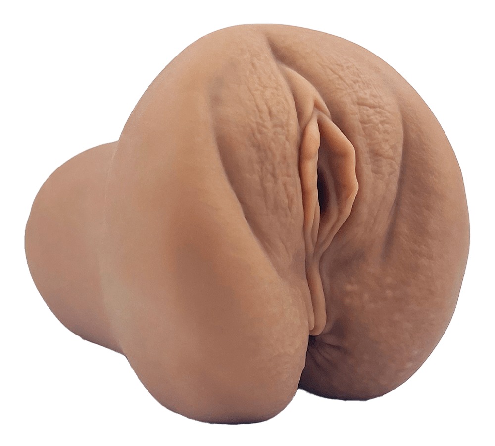 Masturbator „Mia XL“ in Vagina & Anus-Optik Sonstige Erotikartikel online kaufen
