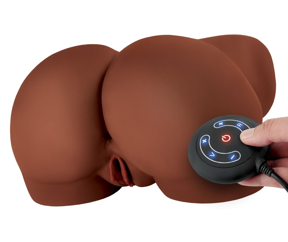 Masturbator " Milk Me Silly" mit Vibration und Rotations-Massage Sex-Spielzeuge online kaufen