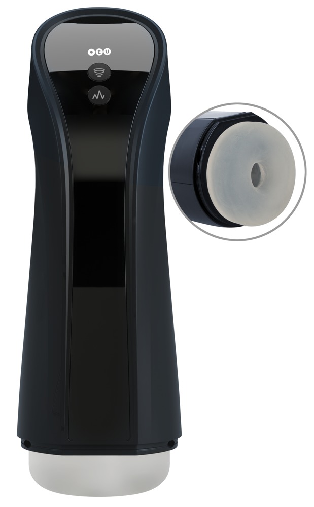Masturbator mit Saugfunktion & Vibration Sex-Spielzeuge online kaufen