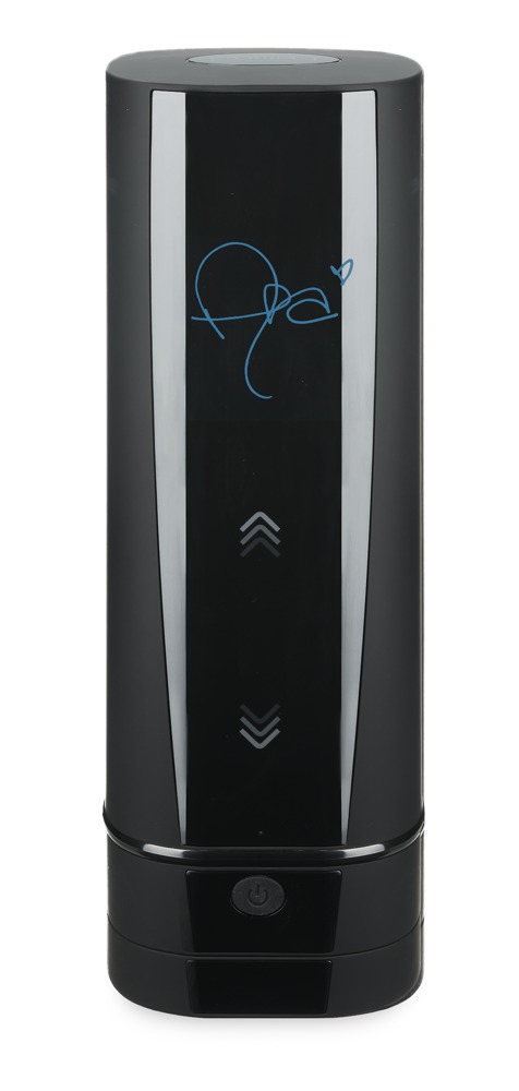 Masturbator „Onyx+ Asa Akira“ mit Teledildonic-Funktion, interaktiv online nutzbar Sex-Spielzeuge online kaufen