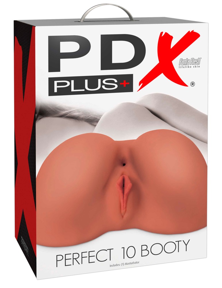 Masturbator "Perfect 10 Booty" mit 2 Lustöffnungen Sex-Spielzeuge online kaufen Masturbator "Perfect 10 Booty" mit 2 Lustöffnungen Sex-Spielzeuge online kaufen