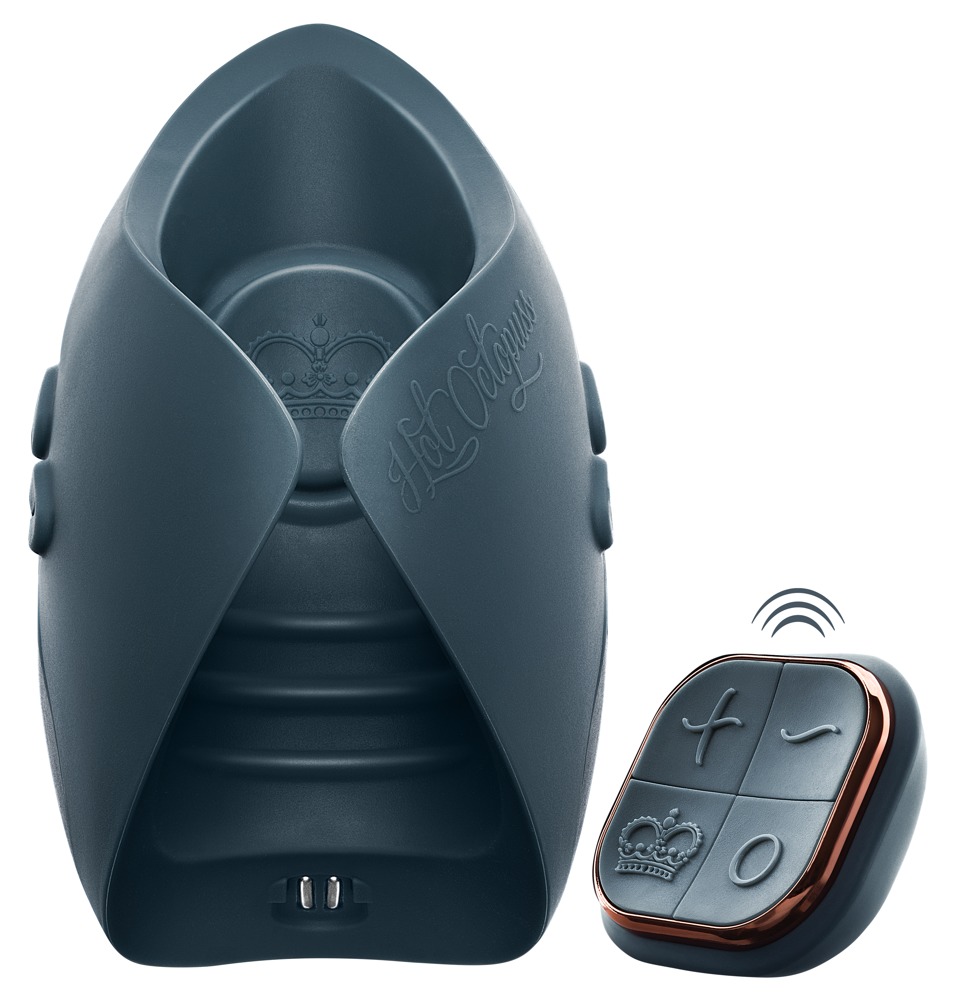 Masturbator „Pulse Duo“ auch als Auflege- und Paarvibrator Vibrator online kaufen