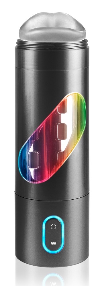 Masturbator „Rechargeable Roto-Bator Mouth“ mit Rotation Sex-Spielzeuge online kaufen Masturbator „Rechargeable Roto-Bator Mouth“ mit Rotation Sex-Spielzeuge online kaufen