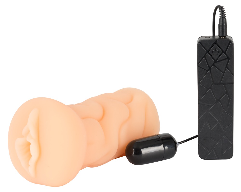 Masturbator „Ruth“ mit Vibration Sex-Spielzeuge online kaufen Masturbator „Ruth“ mit Vibration Sex-Spielzeuge online kaufen
