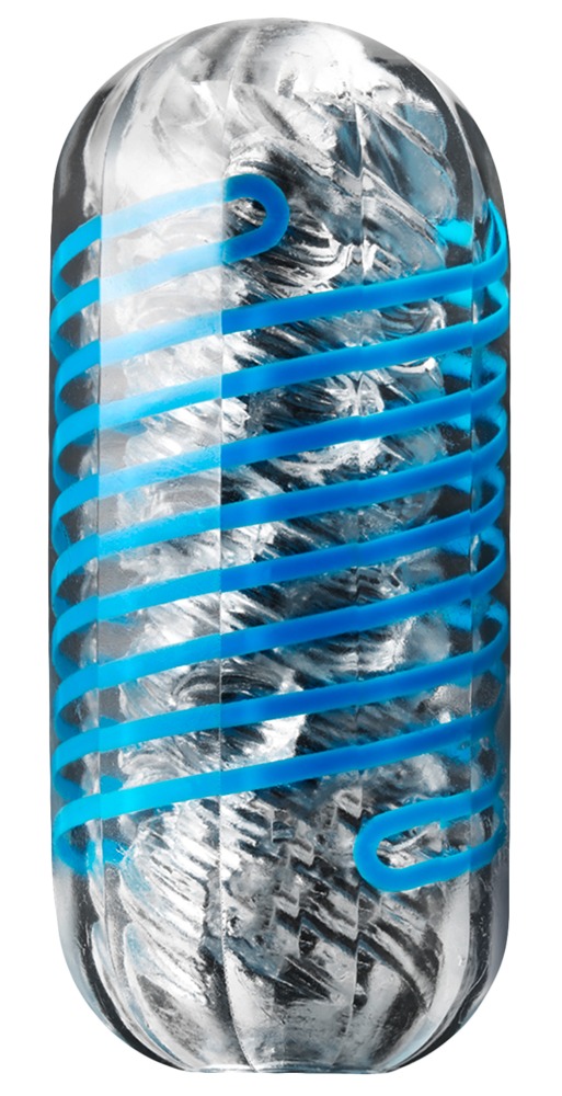 Masturbator „Spinner DX“ mit Spiral-Dreheffekt Sonstige Erotikartikel online kaufen