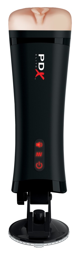 Masturbator „Talk-Back Super Stroker“, 10 Vibrationsmodi Sex-Spielzeuge online kaufen