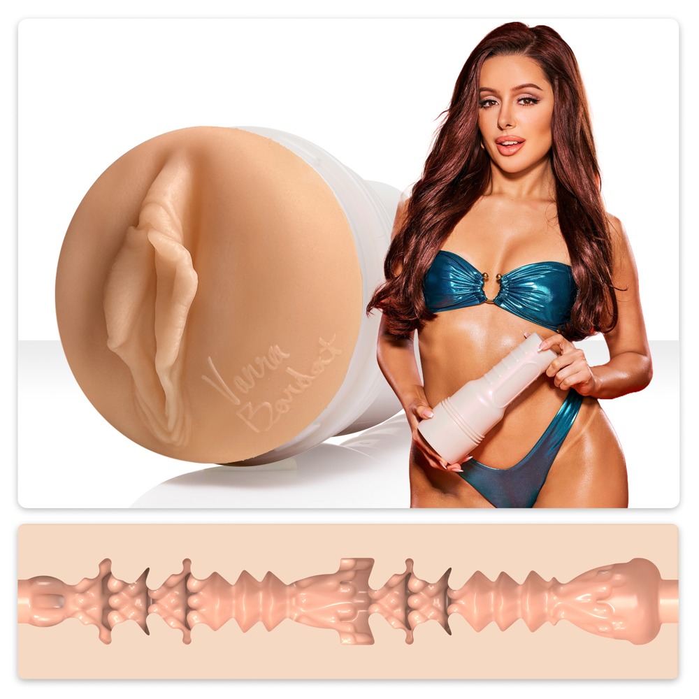 Masturbator „Vanna Bardot Dopamine“ mit intensiver Stimulationsstruktur Sonstige Erotikartikel online kaufen Masturbator „Vanna Bardot Dopamine“ mit intensiver Stimulationsstruktur Sonstige Erotikartikel online kaufen