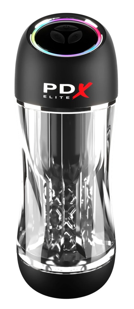 Masturbator „ViewTube Pro" mit Vibration und innovativer Saugfunktion Sex-Spielzeuge online kaufen