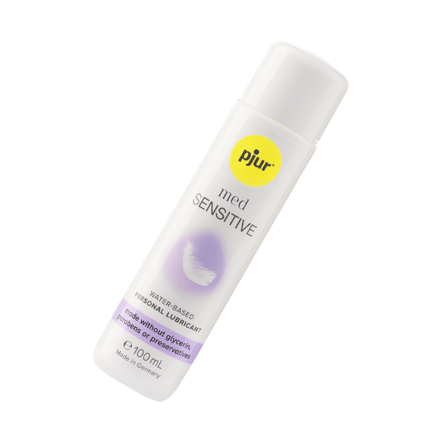 Med Sensitiv, wasserbasiert, 100 ml Drogerie online kaufen Med Sensitiv, wasserbasiert, 100 ml Drogerie online kaufen