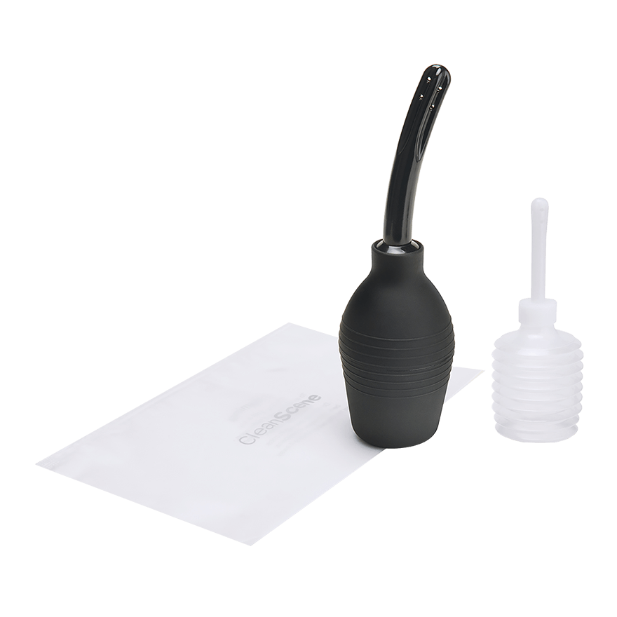 Medical Grade Douche Set with Soft Nozzle, 25,4 cm Drogerie online kaufen
