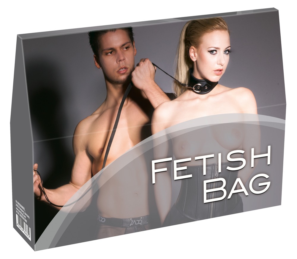 Mehrteiliges Set „Fetish Bag“ für Paare Fetisch online kaufen