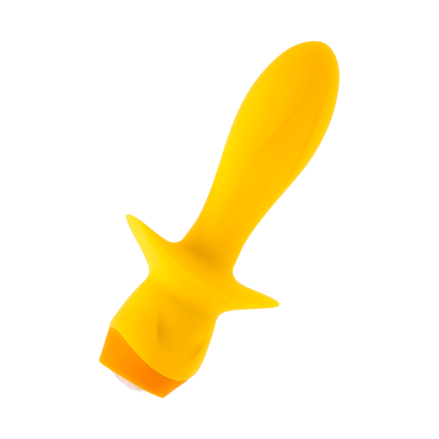 Mellow Yellow, 13,5 cm Vibrator online kaufen