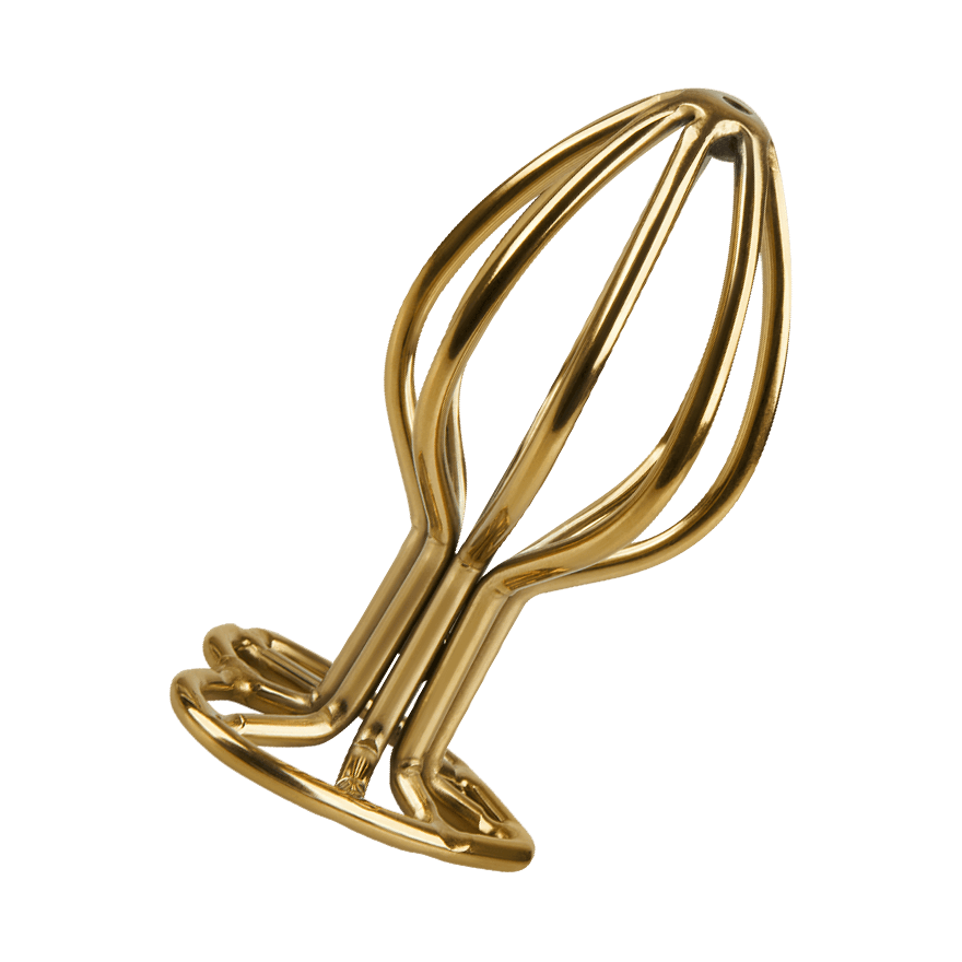 Metall-Analplug - Größe S, 6 cm Sex-Spielzeuge online kaufen