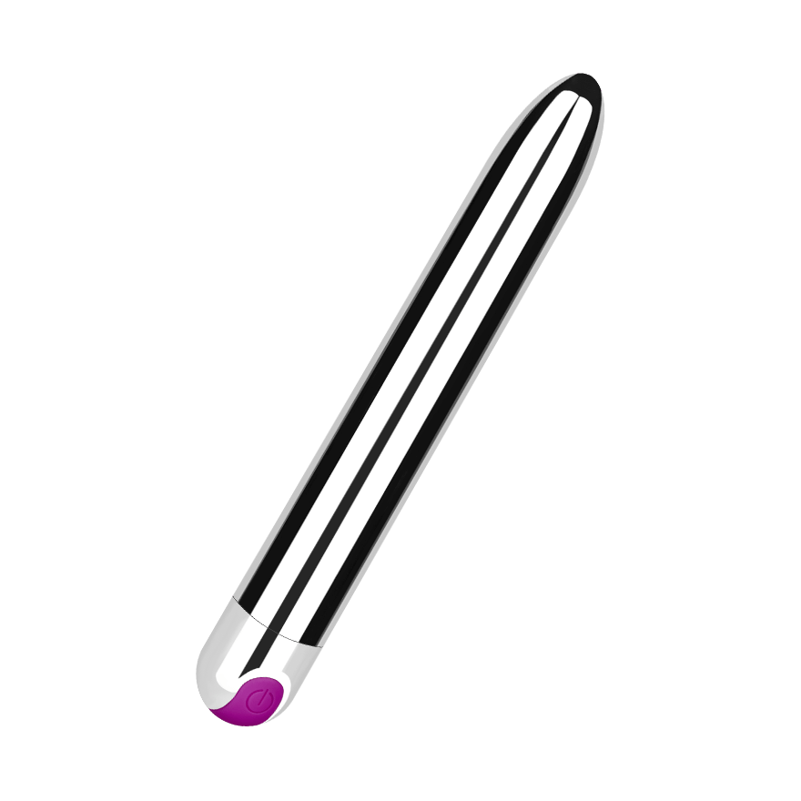 MetallicVibrator, 18,5cm Vibrator online kaufen