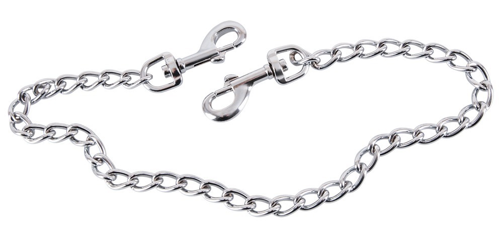 Metallkette mit Karabinern, 50 cm, für verschiedene Fesselspiele Fetisch online kaufen