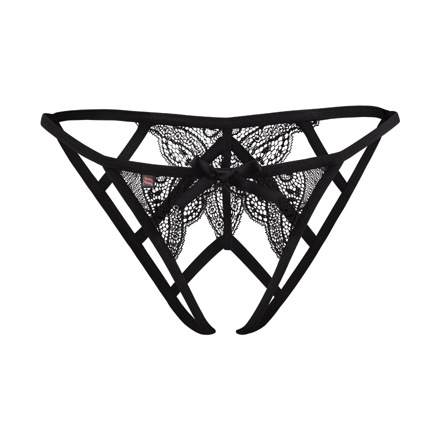 Miamor Crotchless Panties Dessous online kaufen