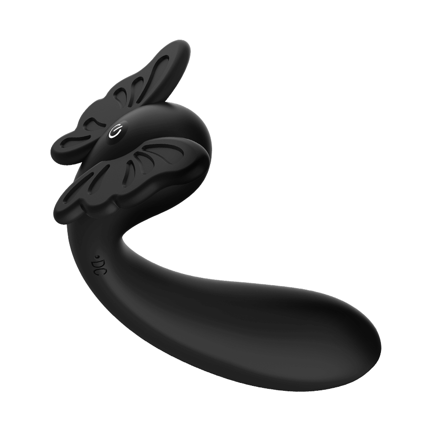 Midnight Magic - Butterfly G, 12,6cm Vibrator online kaufen