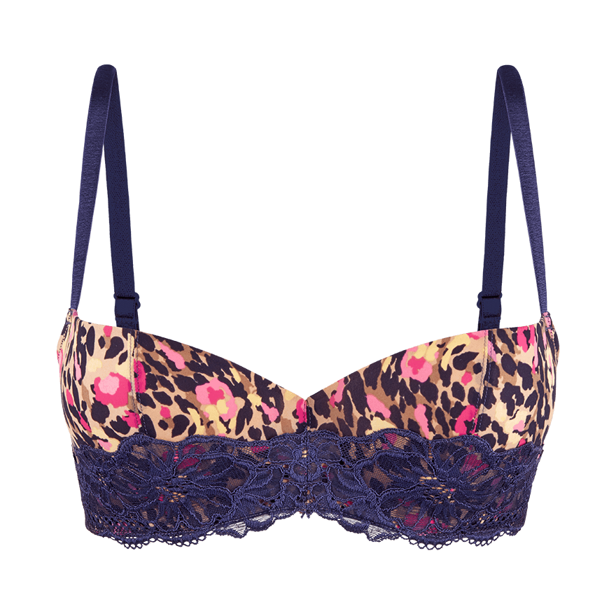 Millefleur - bunter Balconette-BH Dessous online kaufen