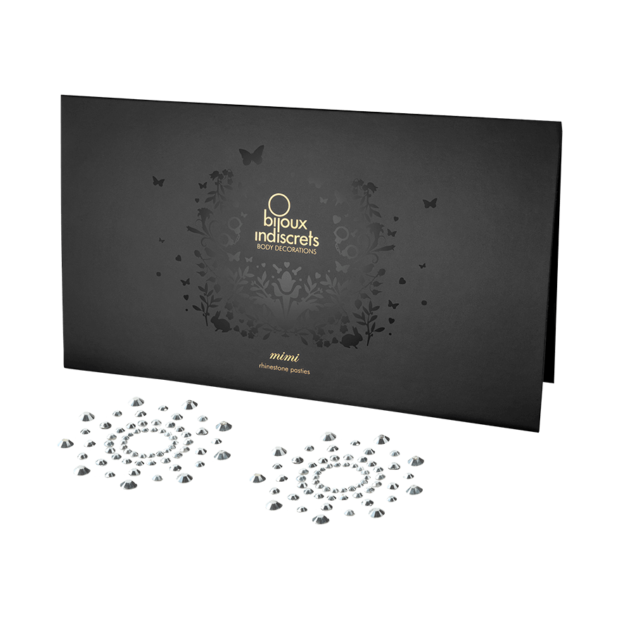 Mimi Silver Dessous online kaufen