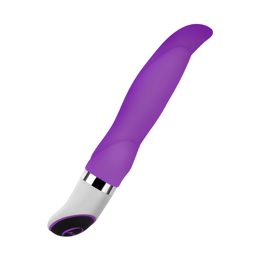 Mini-G-Punkt-Vibrator aus Silikon, 14,5cm Vibrator online kaufen