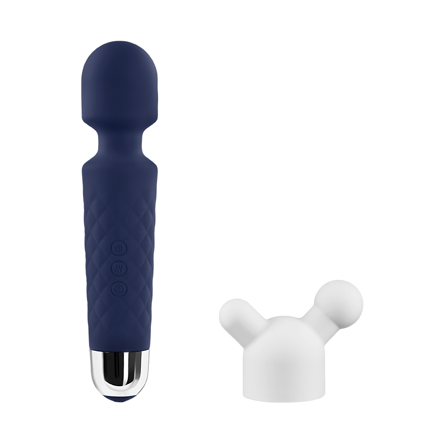 Mini Magic Massager, 2teilig, 22,5cm Sonstige Erotikartikel online kaufen