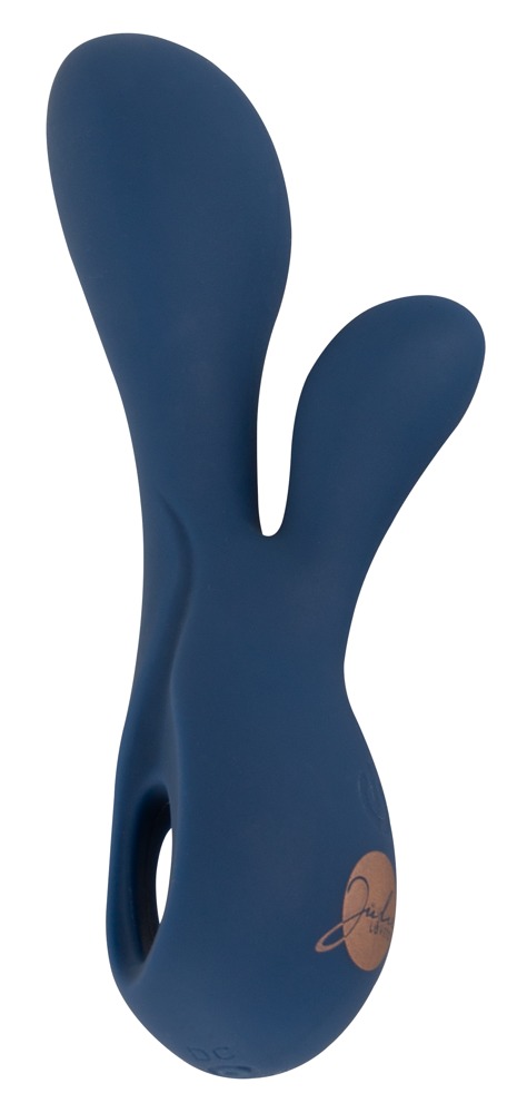 „mini rabbit vibrator“ mit 2 Motoren, 10 Vibrationsmodi Vibrator online kaufen