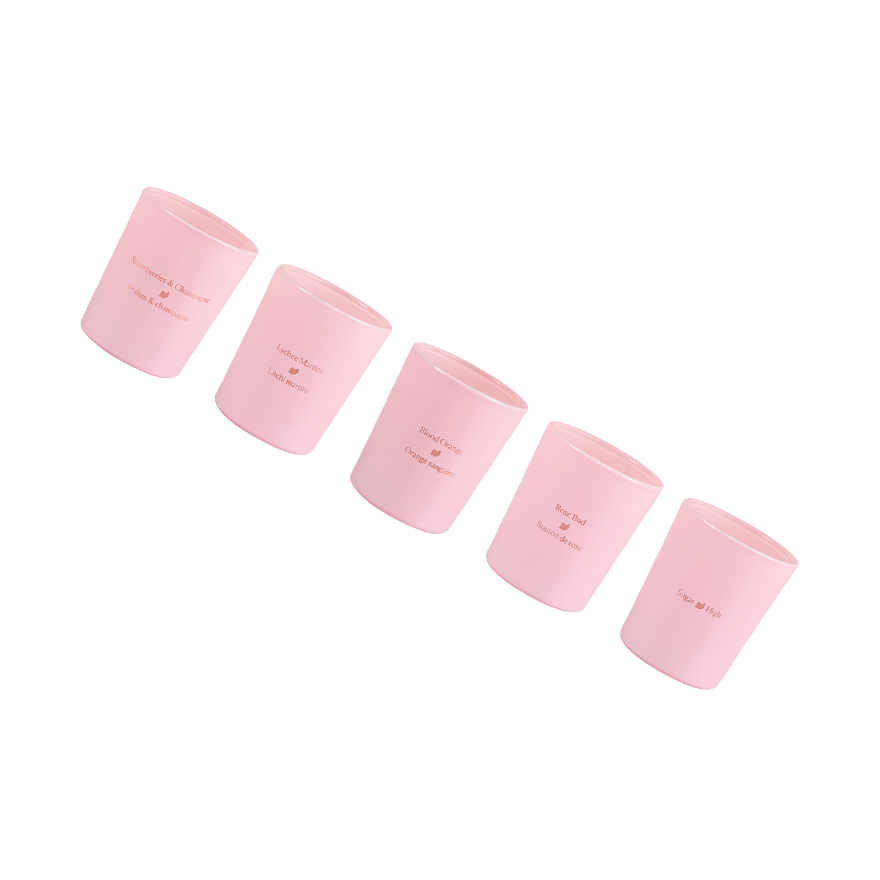Mini Sensual Massage Candles Collection, 5x35 gr Drogerie online kaufen Mini Sensual Massage Candles Collection, 5x35 gr Drogerie online kaufen