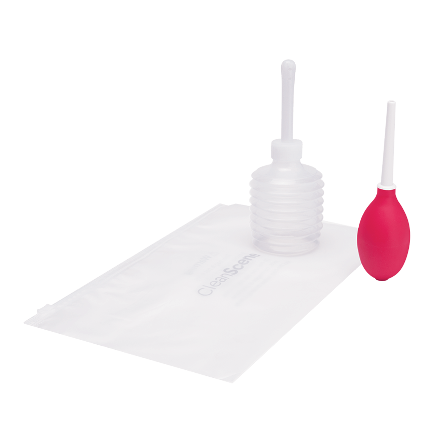Mini Travel Douche with One Way Valve, 14,7 cm Drogerie online kaufen