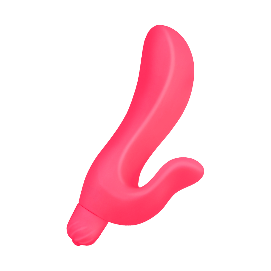 Minirabbit aus Silikon, 13,5 cm Vibrator online kaufen Minirabbit aus Silikon, 13,5 cm Vibrator online kaufen