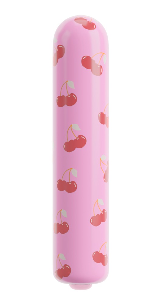 Minivibrator "CHERRY" im Pop-Design Vibrator online kaufen