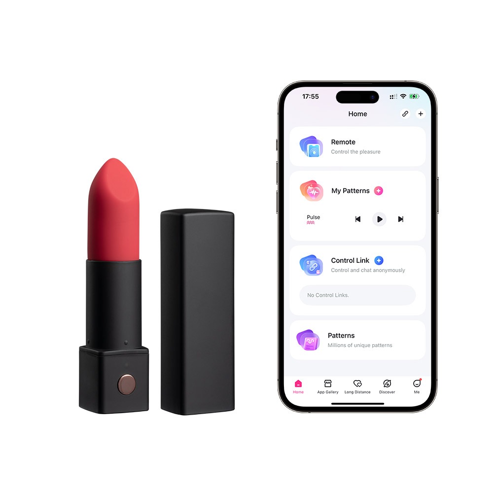 Minivibrator „Exomoon“ per App steuerbar Vibrator online kaufen Minivibrator „Exomoon“ per App steuerbar Vibrator online kaufen