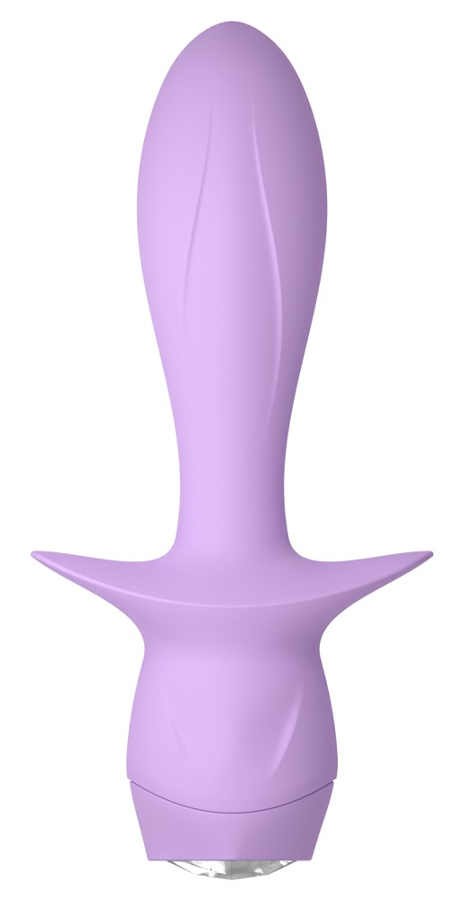 Minivibrator im Plug-Design mit analsicherem Stopper Vibrator online kaufen Minivibrator im Plug-Design mit analsicherem Stopper Vibrator online kaufen