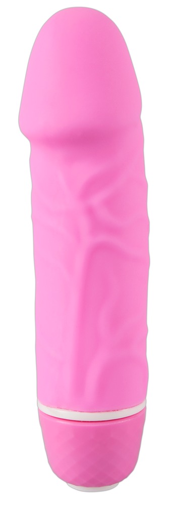 Minivibrator „Little Darling“, 12,5 cm, mit 7 Vibrationsrhythmen Vibrator online kaufen Minivibrator „Little Darling“, 12,5 cm, mit 7 Vibrationsrhythmen Vibrator online kaufen